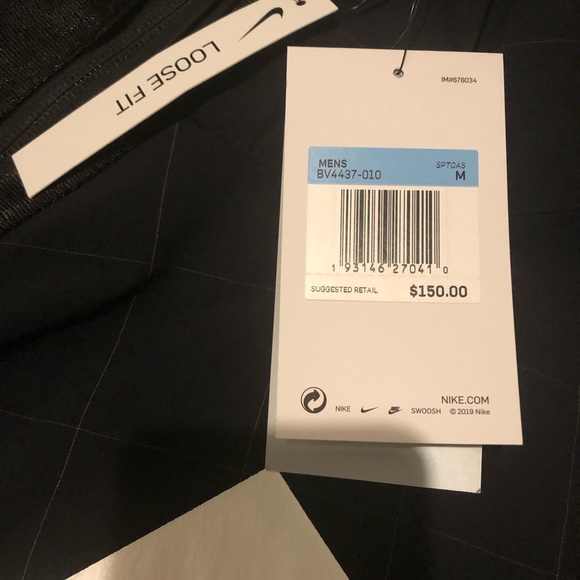 [Sz M] Nike Sportswear Tech Pack Woven Jacket. - Picture 7 of 8